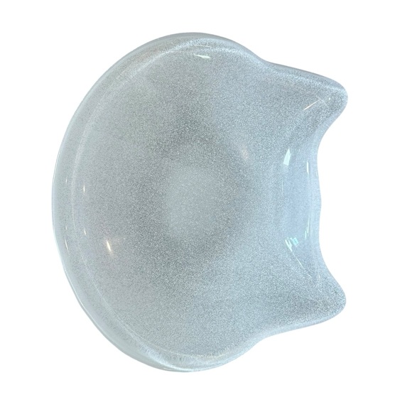 NIB Cat Lady Box Luna Cat Glass Dish - Picture 9 of 16